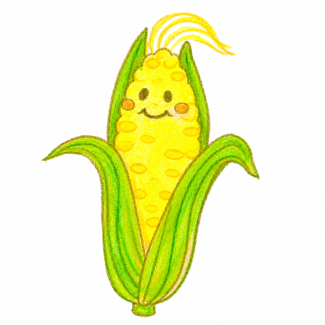 とうもろこし