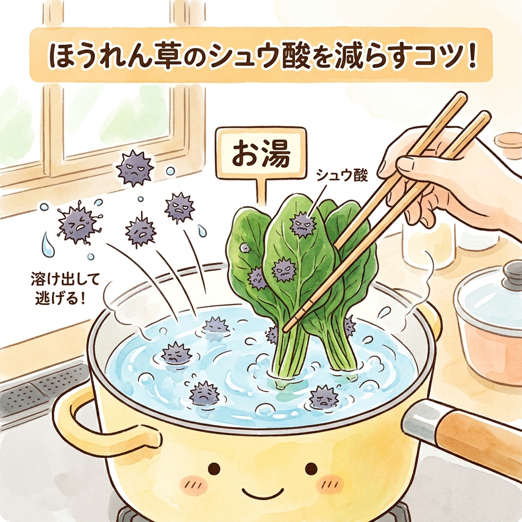シュウ酸の解説