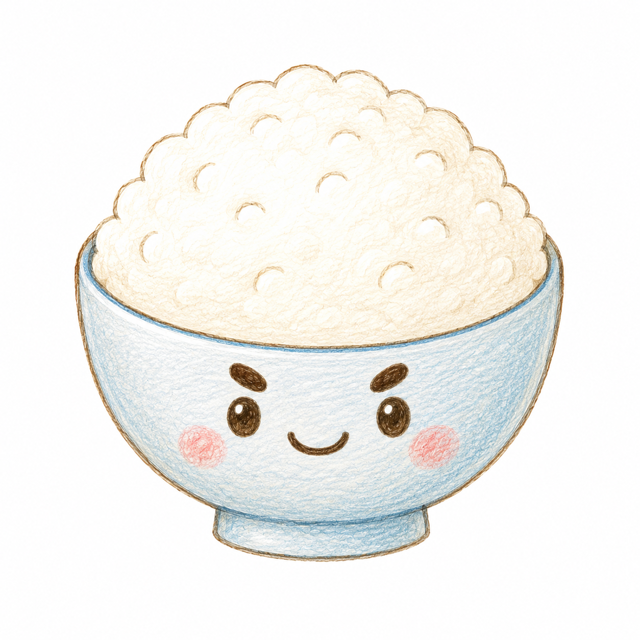 ゴハン（精白米）